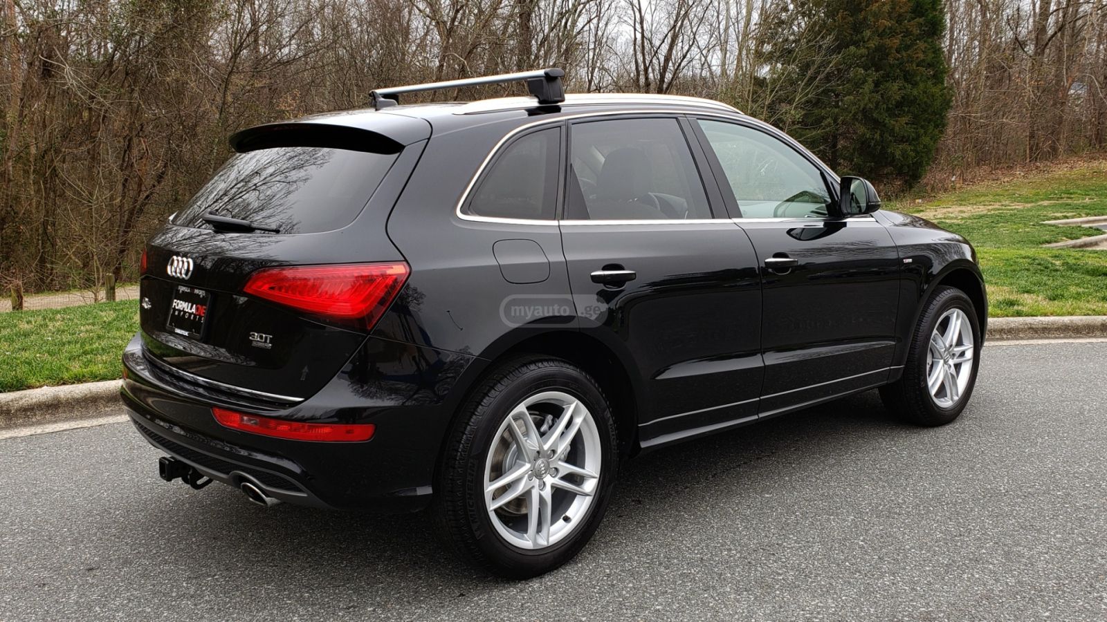 Audi Q5 2017 — photo 2
