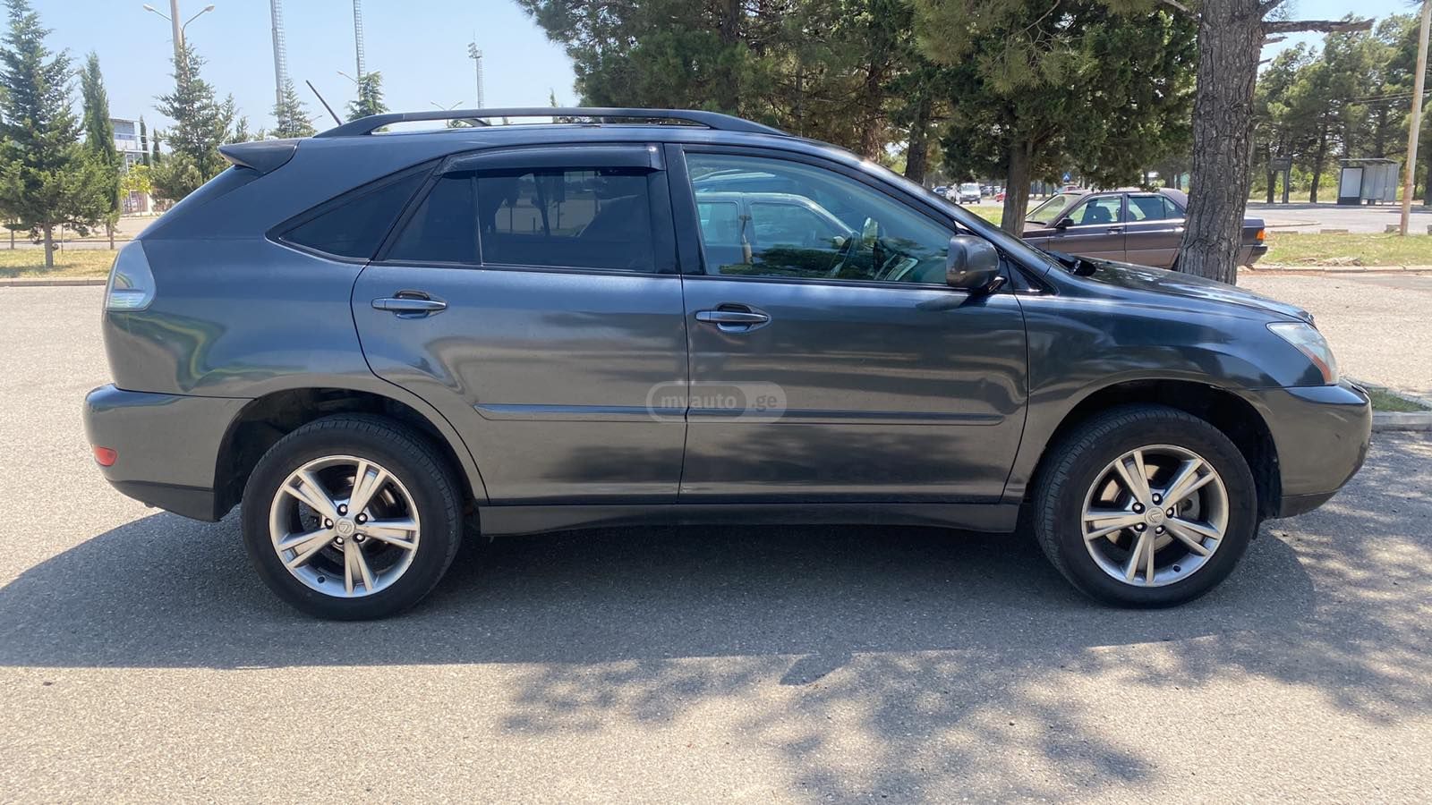 Lexus RX 400 2005 — photo 2