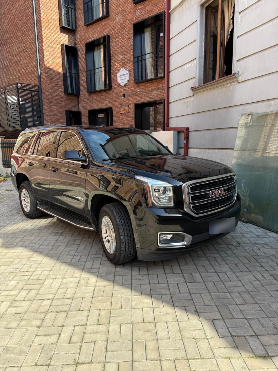 GMC Yukon