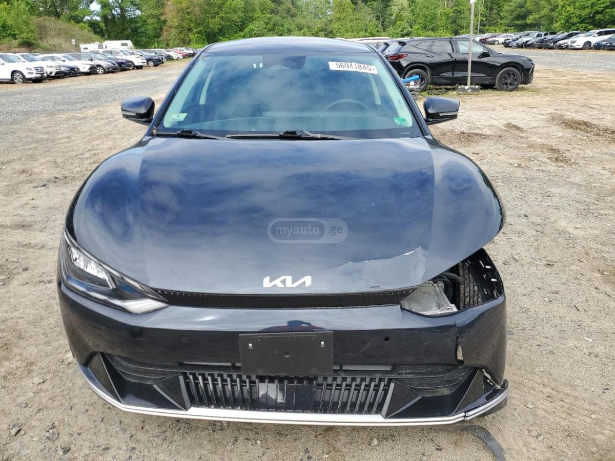 Kia EV6 2024 — photo 2