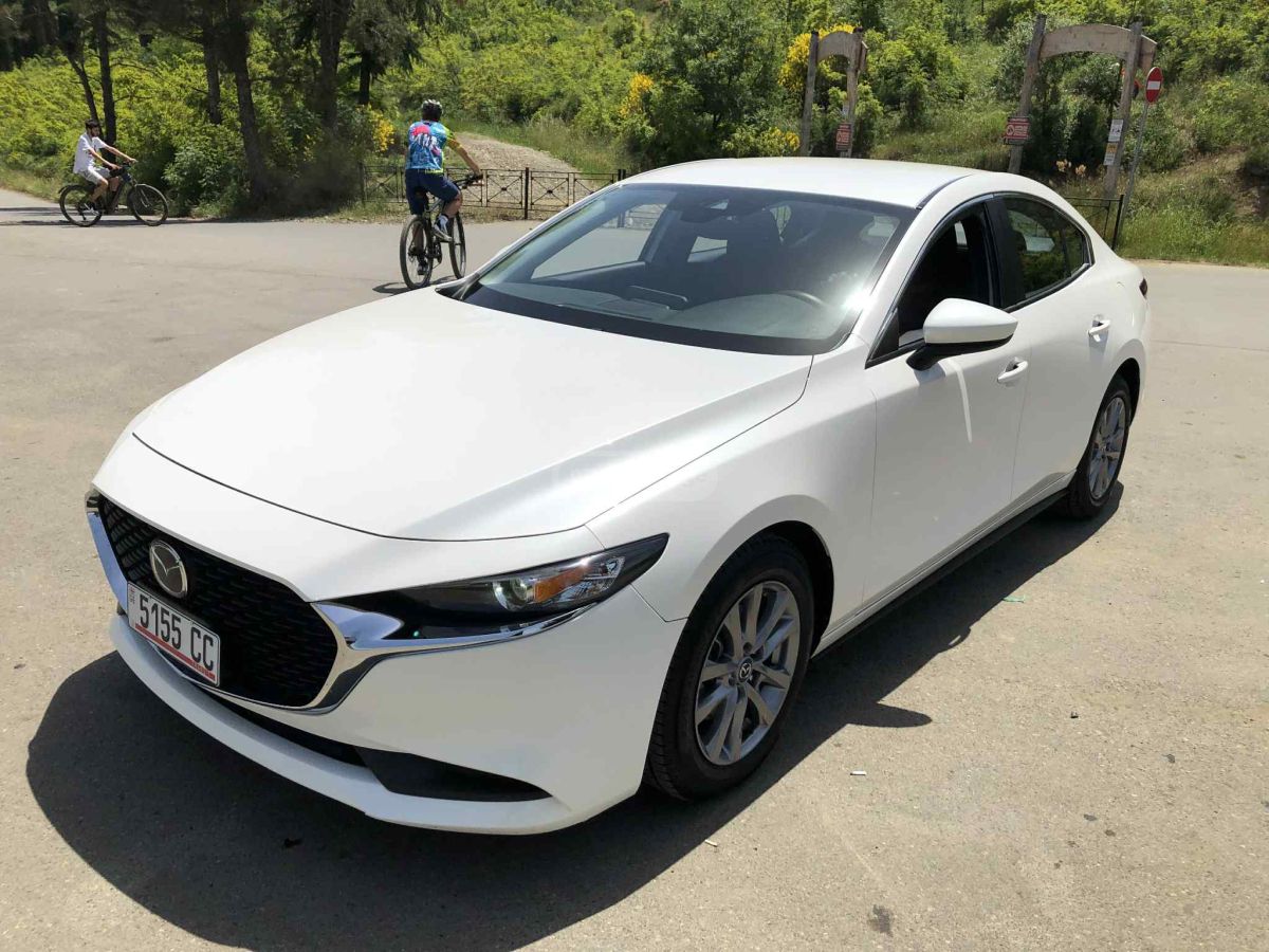Mazda Mazda3