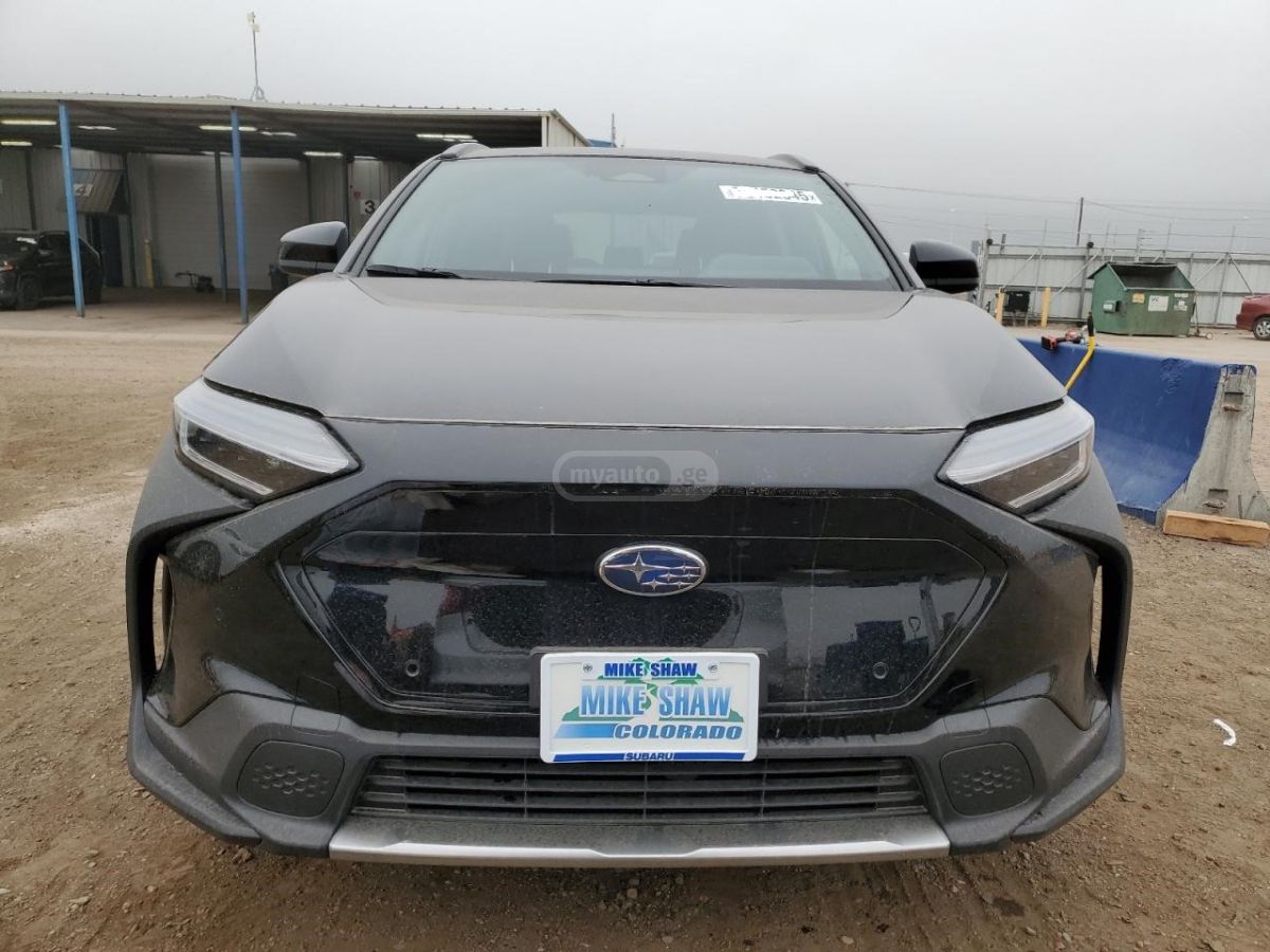Subaru Solterra 2025 — photo 2
