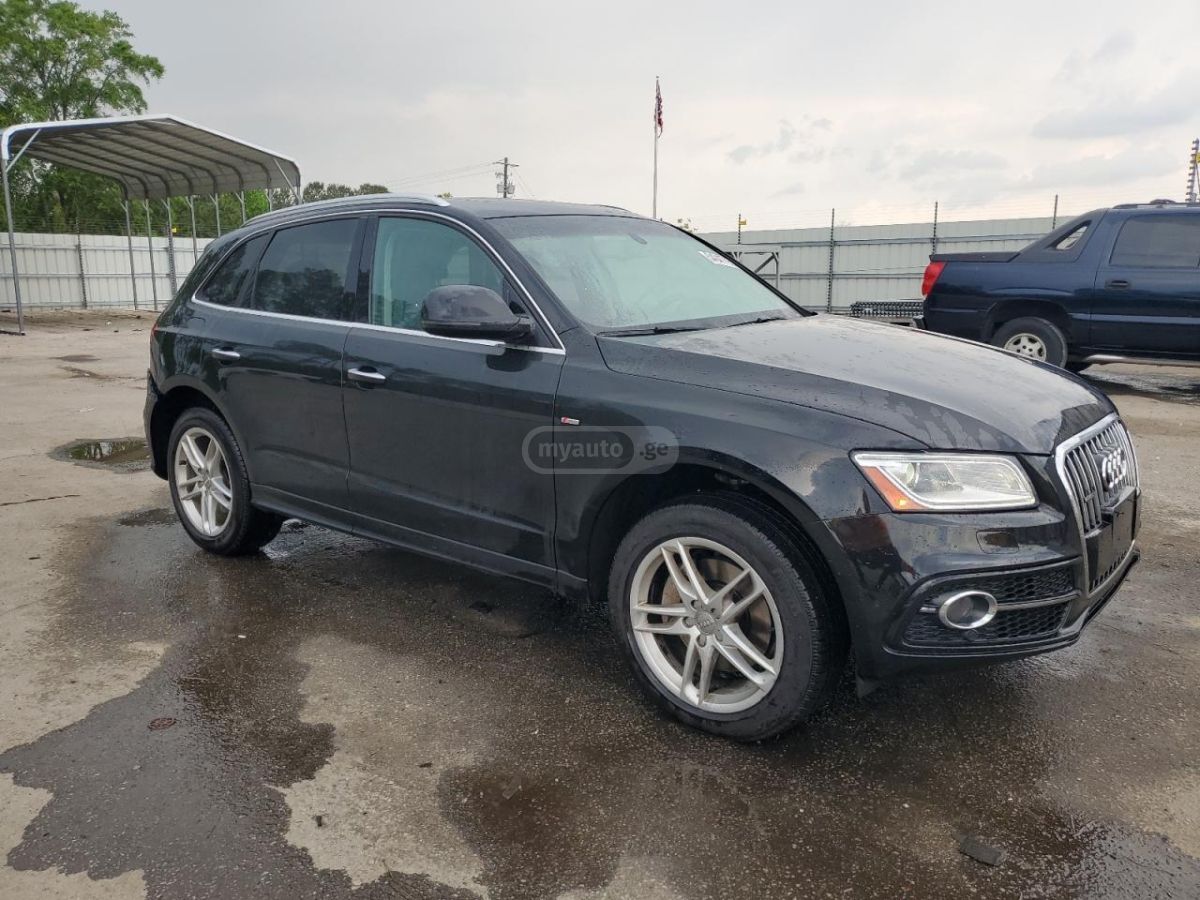 Audi Q5 2016 — photo 2