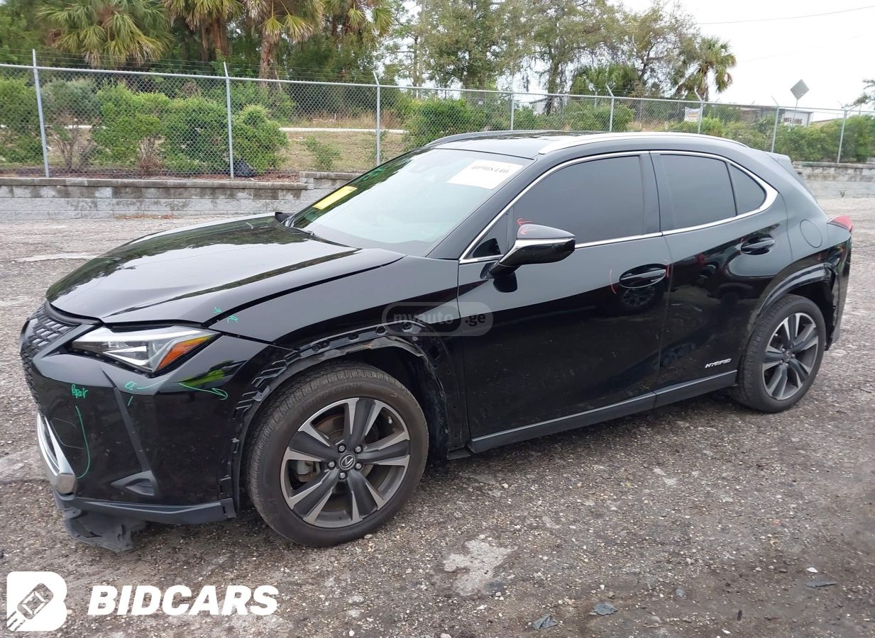 Lexus UX 250 h