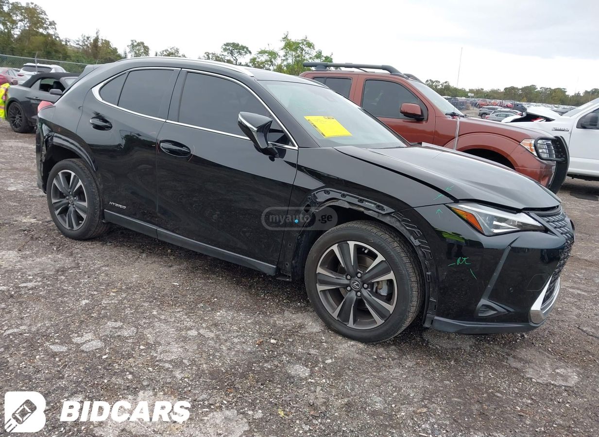 Lexus UX 250 h 2020 — photo 2