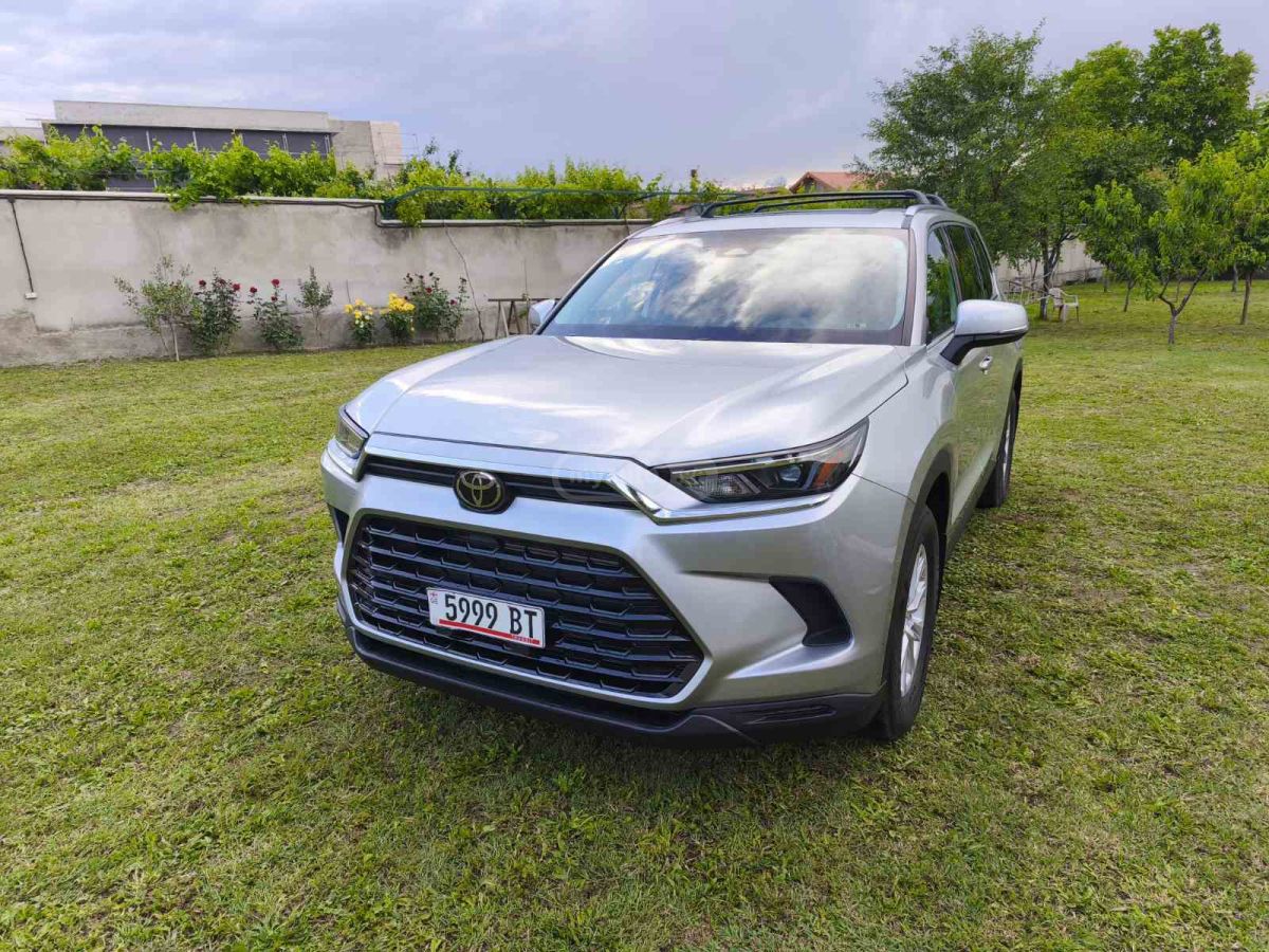 Toyota Grand Highlander