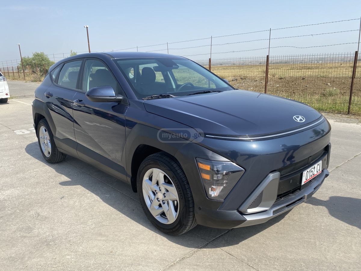 Hyundai kona 2024 — photo 2