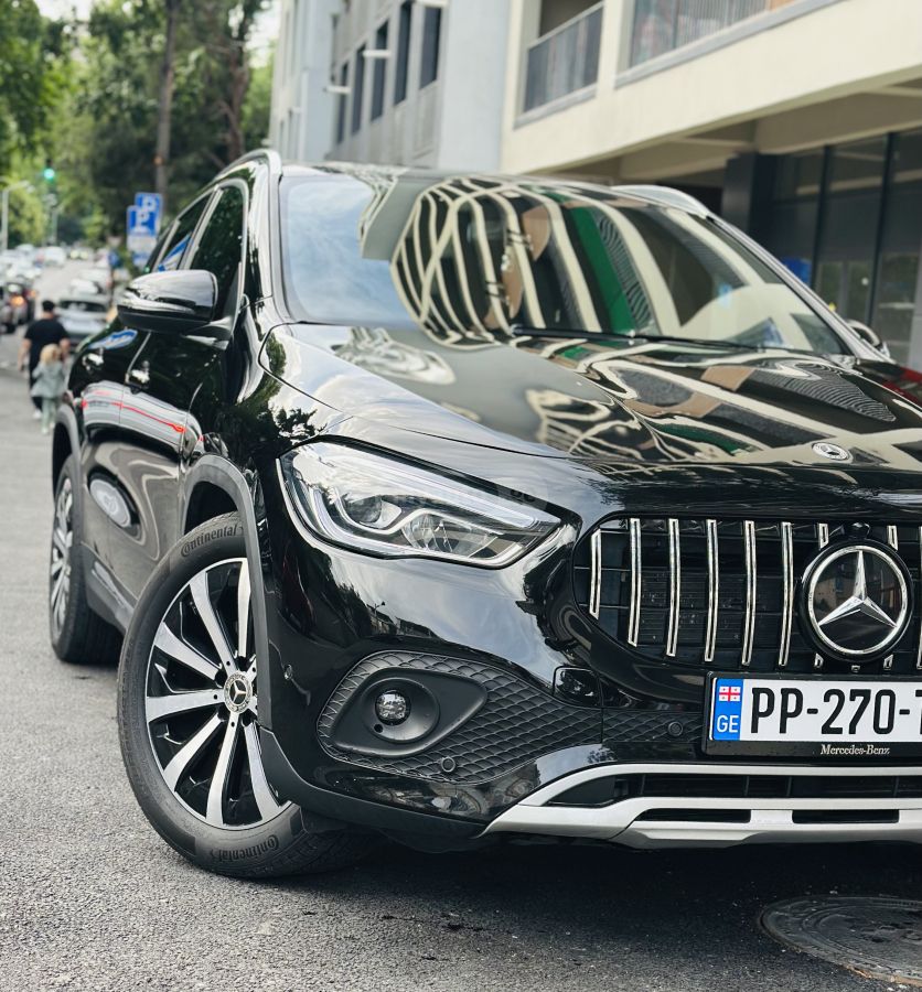 Mercedes-Benz GLA 250 2021 — photo 2