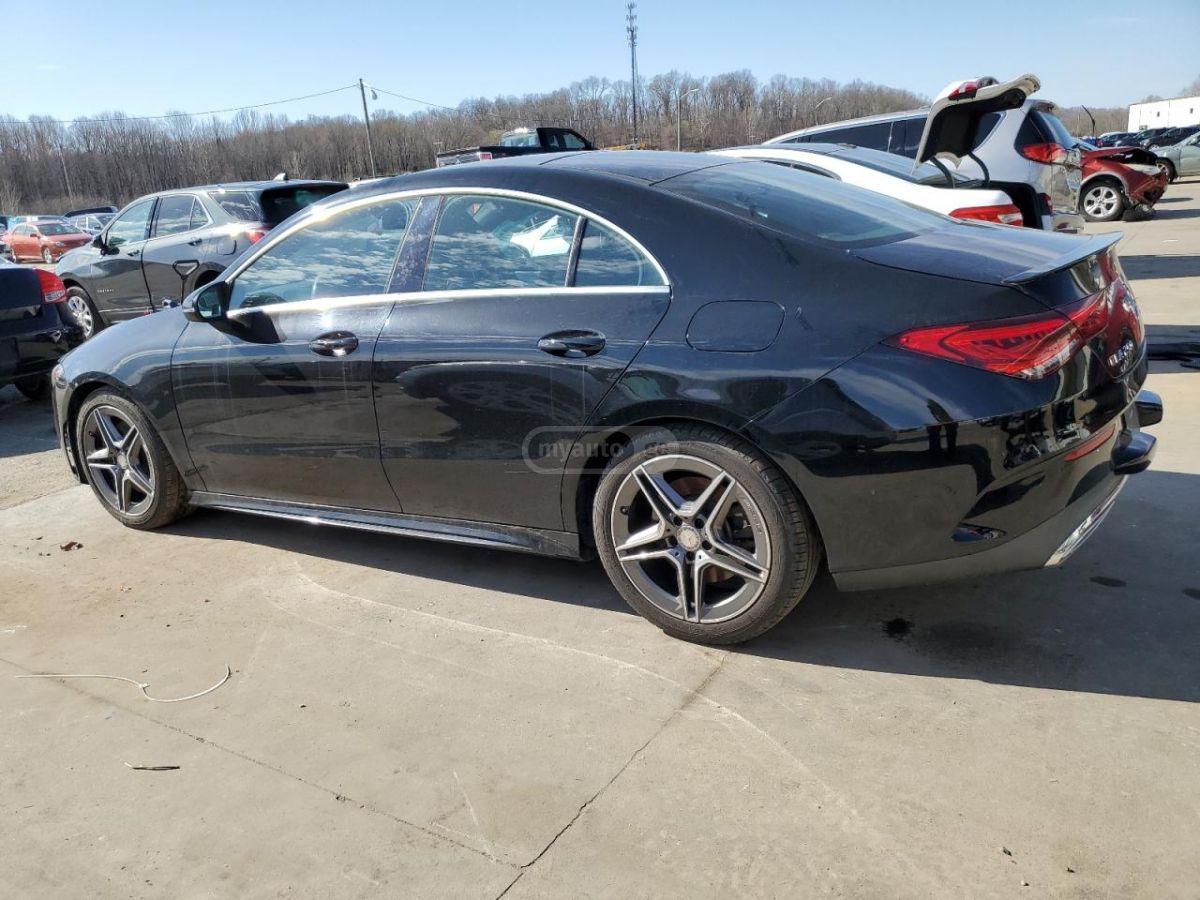 Mercedes-Benz CLA 250 2020 — photo 2