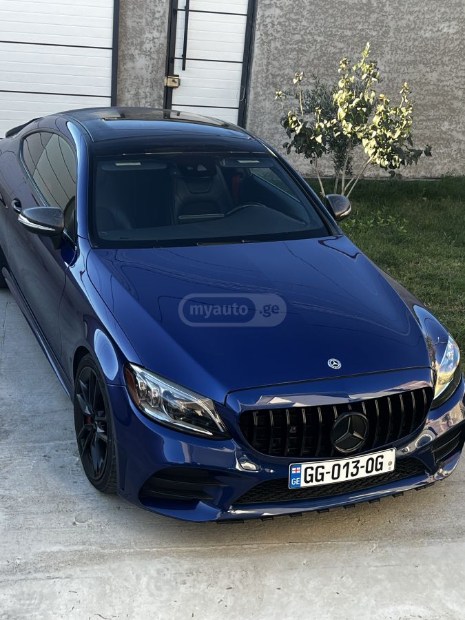 Mercedes-Benz C 43 AMG 2020 — photo 2