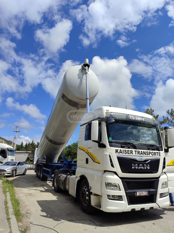 Man TGX