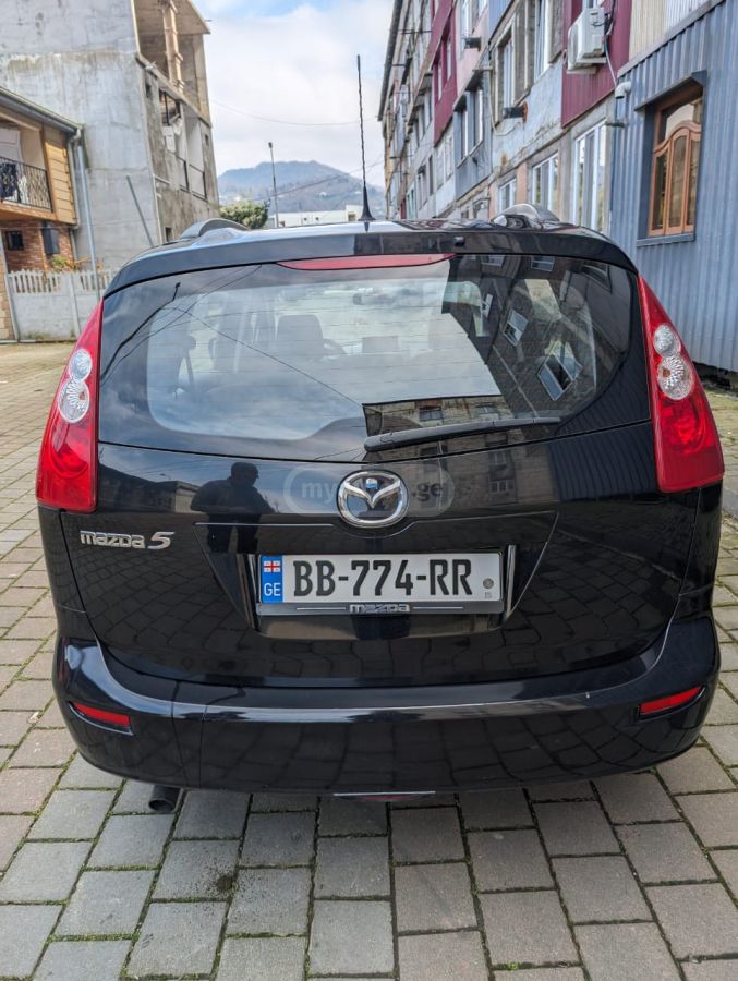 Mazda Mazda5 2006 — photo 2