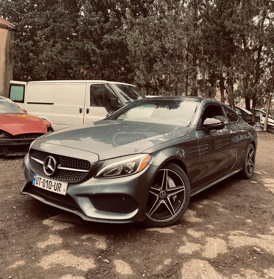 Mercedes-Benz C 300