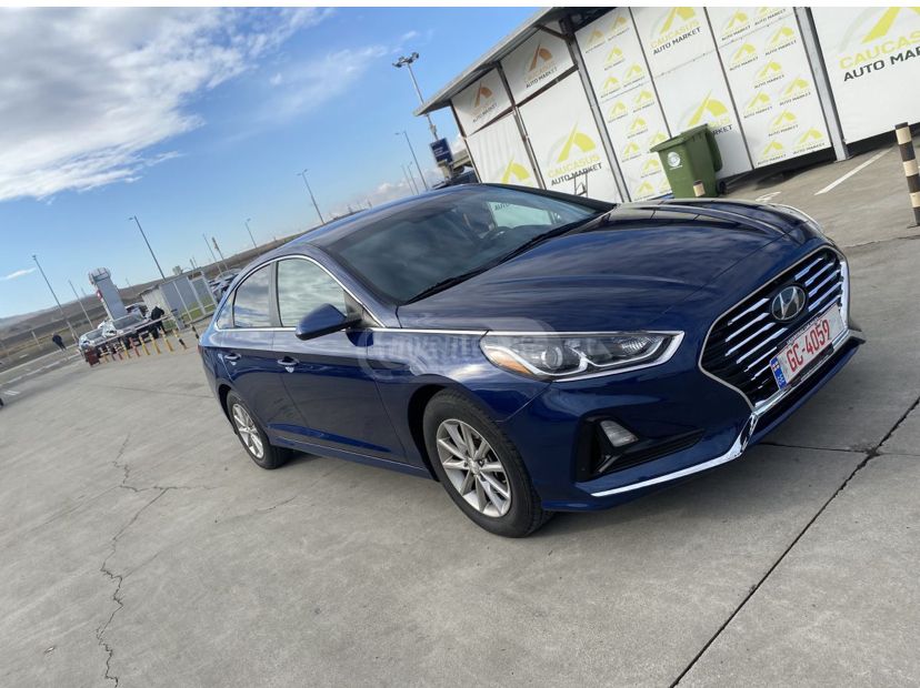 Hyundai Sonata 2019 — photo 2