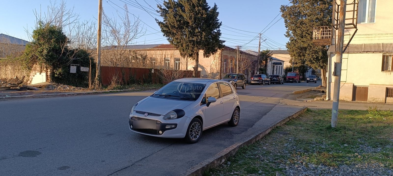 Fiat Punto 2010 — photo 2