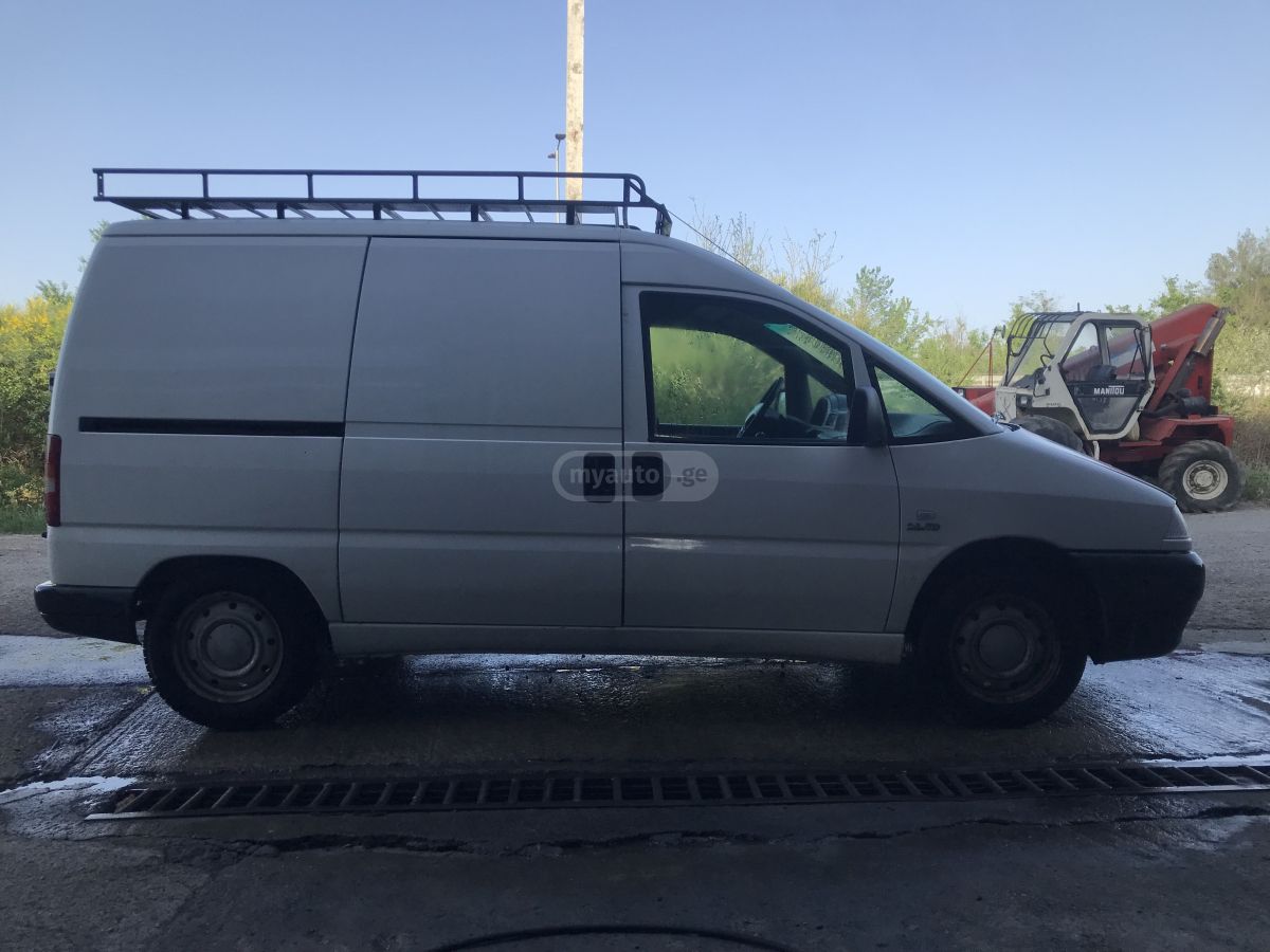 Fiat Scudo 2001 — photo 2