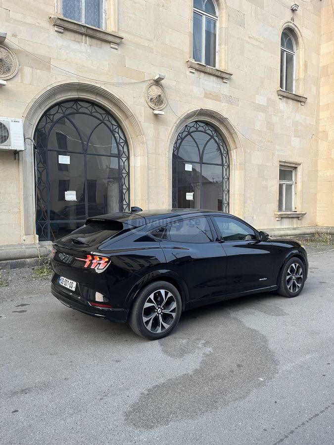 Ford Mustang Mach-E 2021 — photo 2