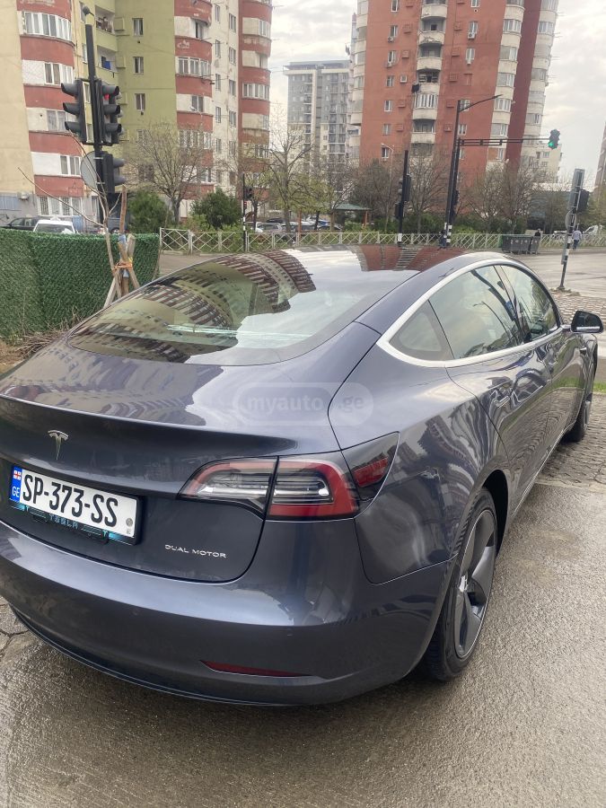 Tesla Model 3 2020 — photo 2