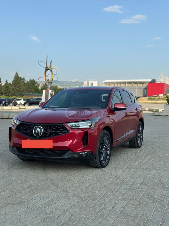 Acura RDX 2022 — photo 2