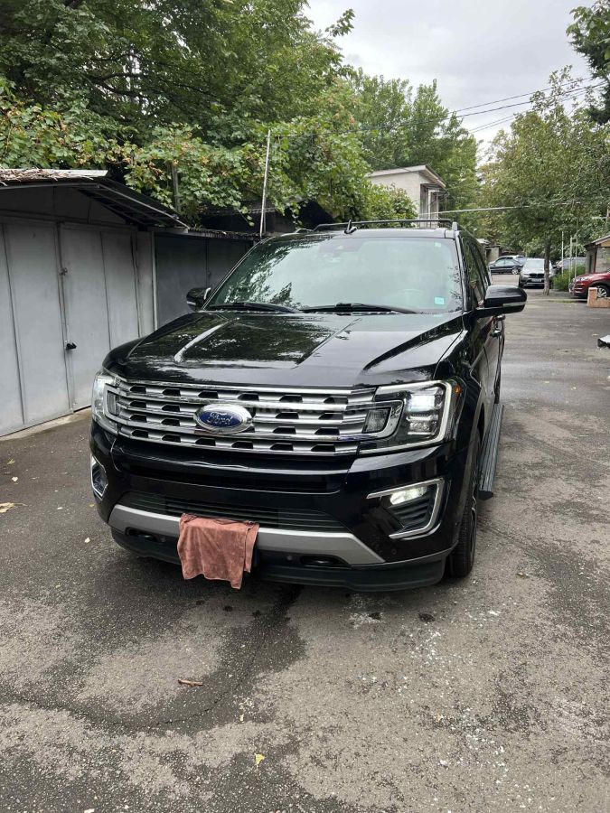 Ford Expedition 2019 — photo 2