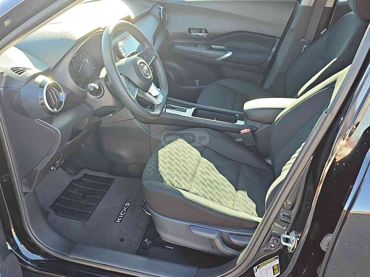Nissan Rogue 2021 — photo 2