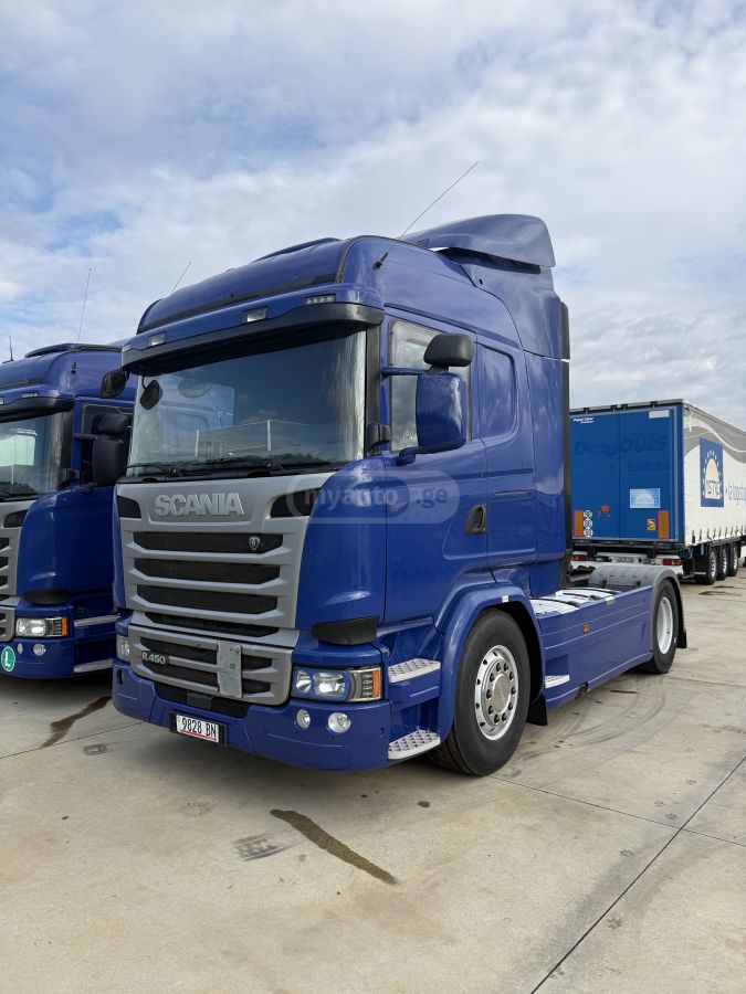 Scania 420