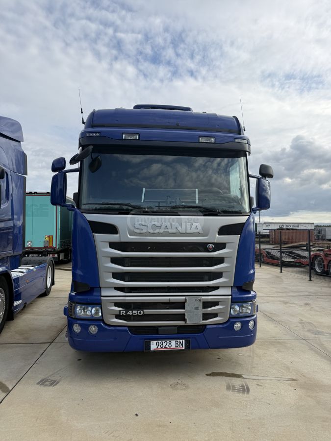 Scania 420 2015 — photo 2