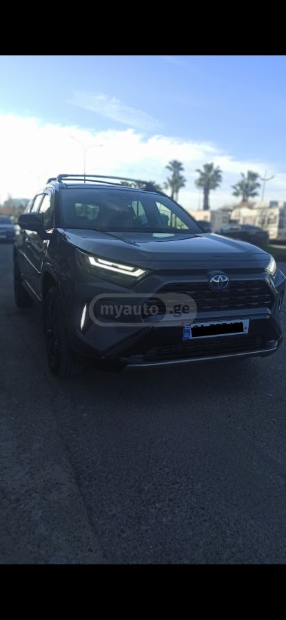 Toyota RAV4 2024 — photo 2