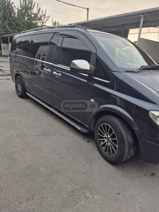 Mercedes-Benz Vito 2005 — photo 2