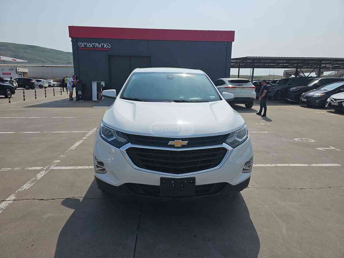 Chevrolet Equinox 2021 — photo 2