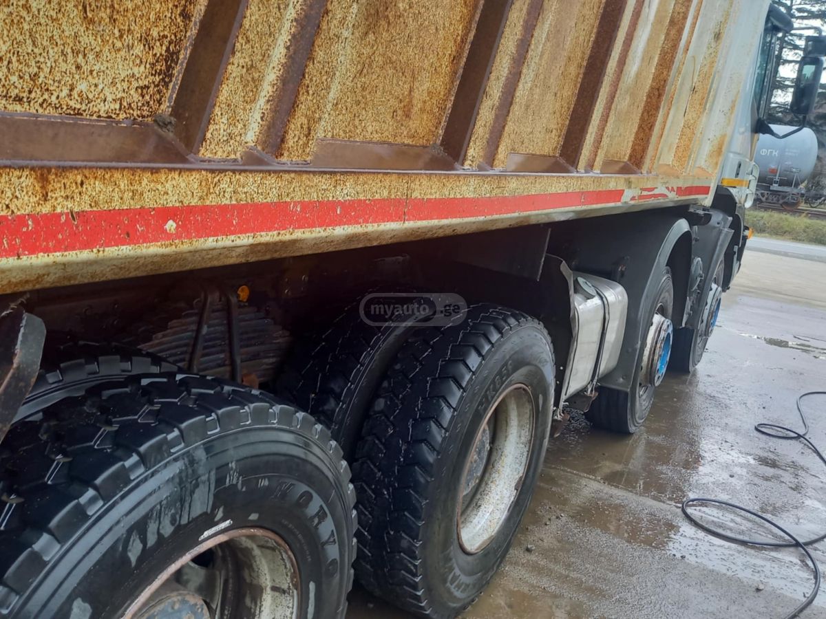 Iveco Trakker 2007 — photo 2