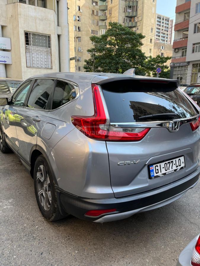 Honda CR-V 2017 — photo 2