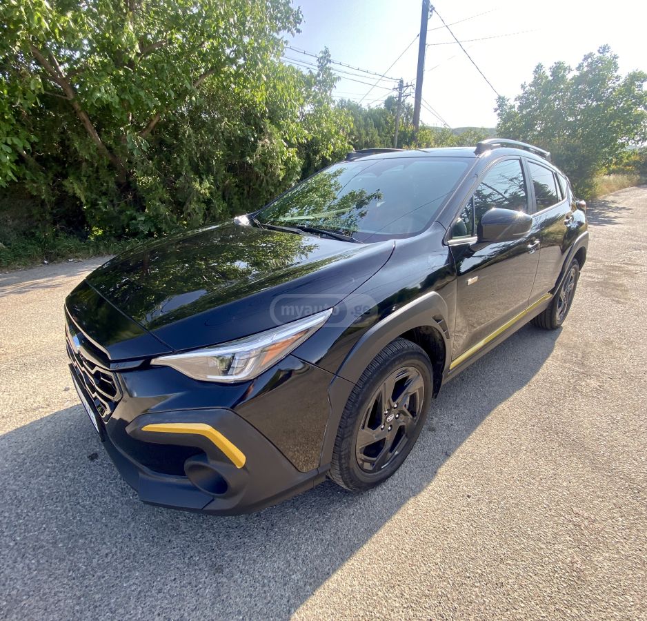 Subaru Crosstrek 2024 — photo 2