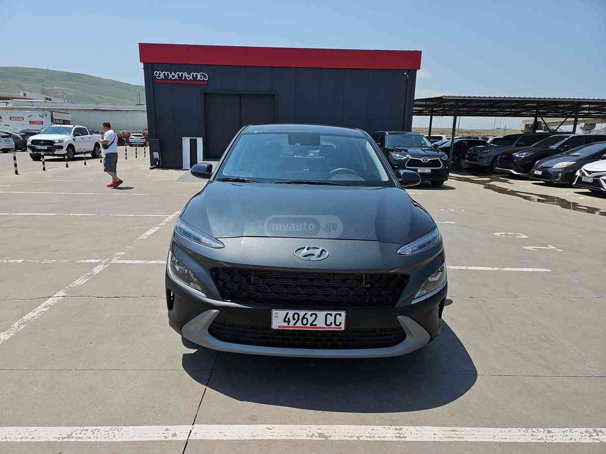 Hyundai kona 2022 — photo 2