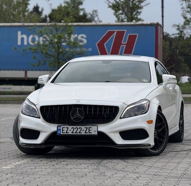 Mercedes-Benz CLS 400