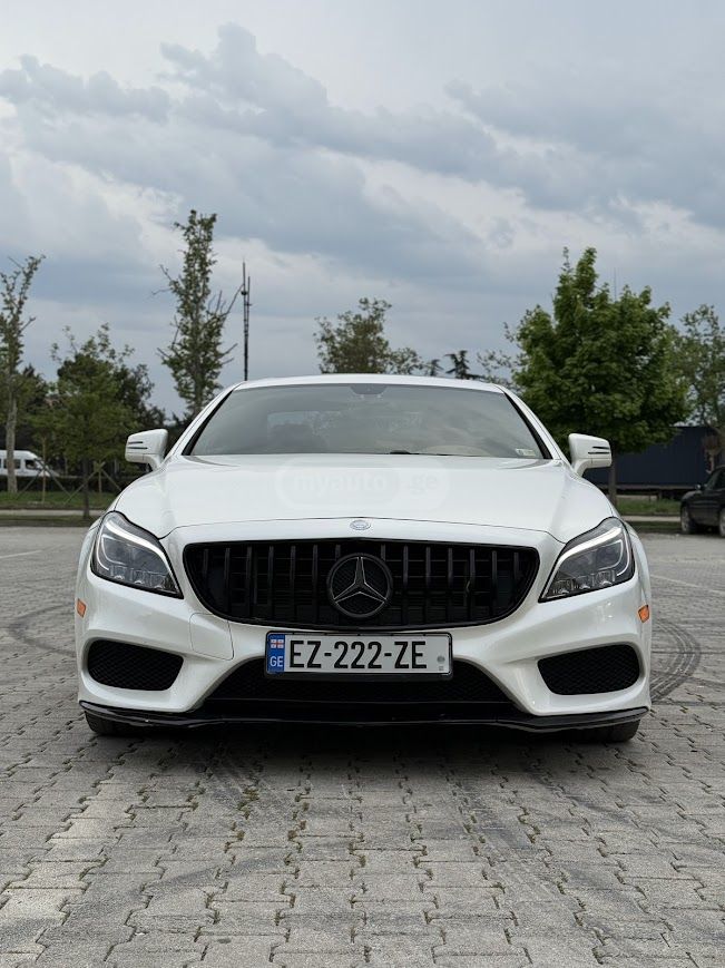 Mercedes-Benz CLS 400 2015 — photo 2