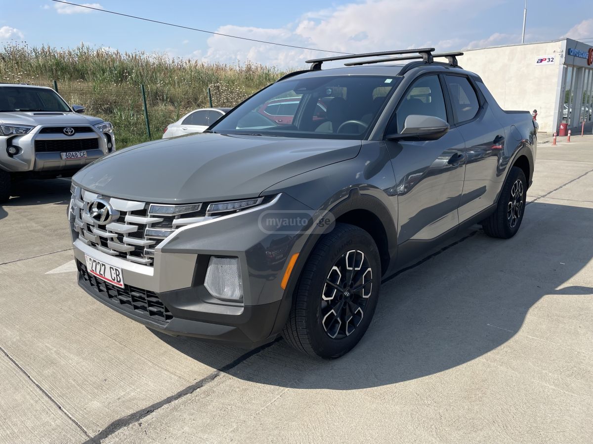 Hyundai Santa Cruz 2023 — photo 2