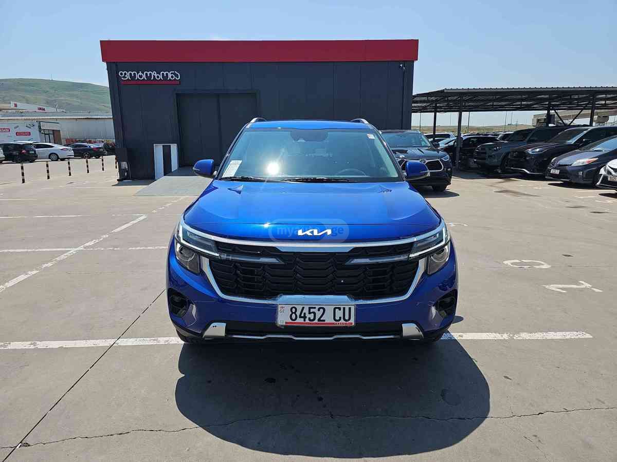 Kia EcoSport 2024 — photo 2
