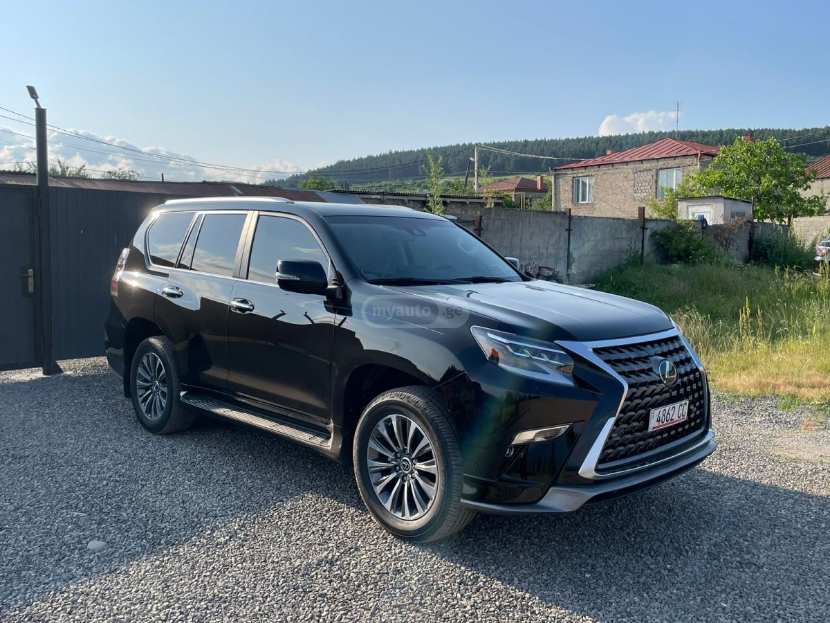 Lexus GX 460