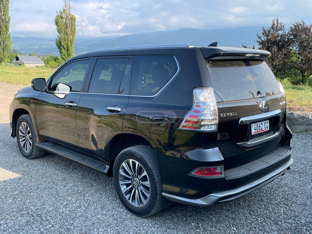 Lexus GX 460 2022 — photo 2