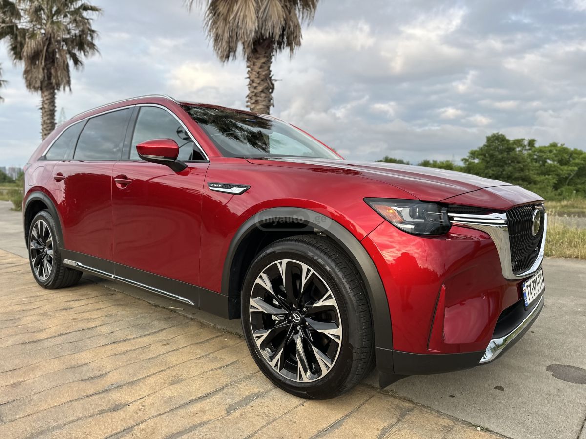 Mazda CX-90 2023 — photo 2