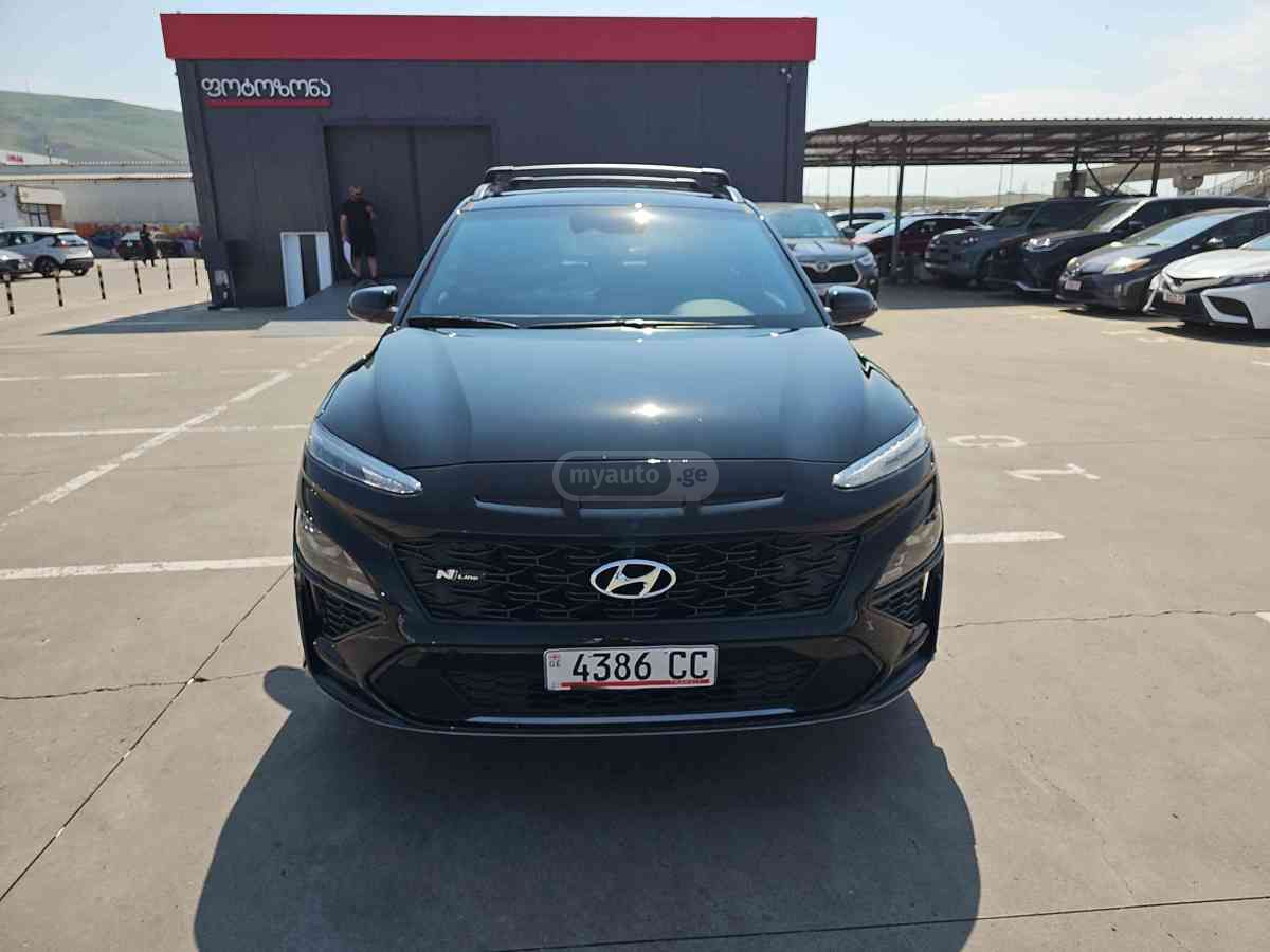 Hyundai kona 2022 — photo 2