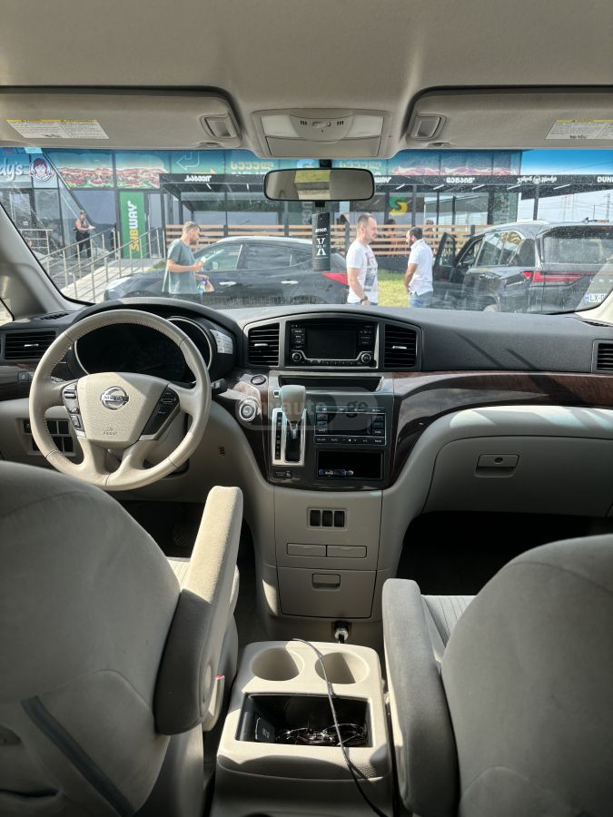 Nissan Quest 2015 — photo 2