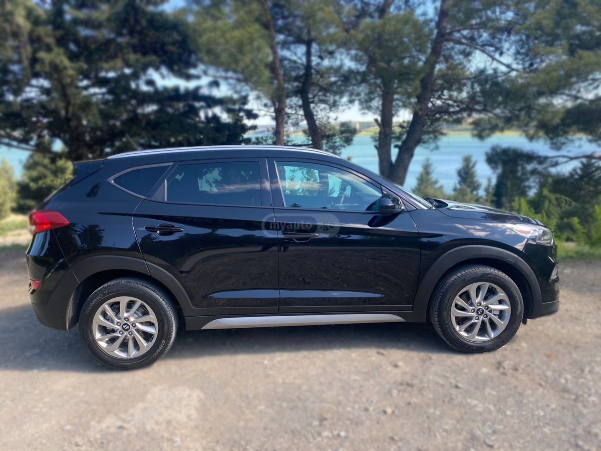 Hyundai Tucson 2019 — photo 2