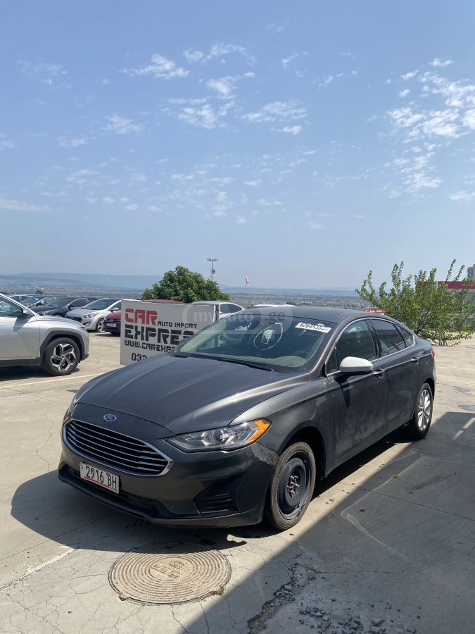 Ford Fusion 2020 — photo 2