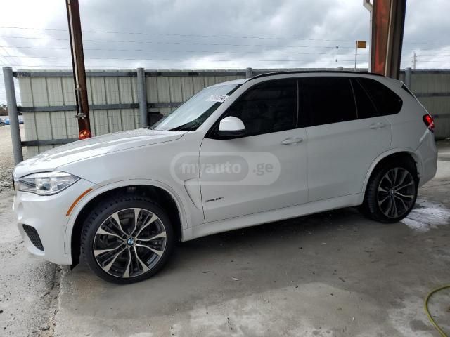 BMW X5 2017 — photo 2