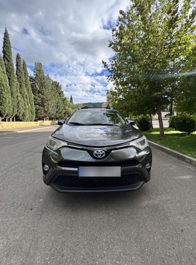 Toyota RAV4 2018 — photo 2