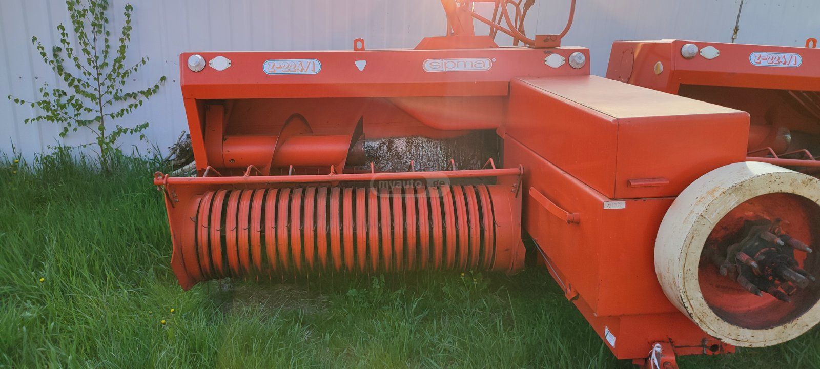 Belarus (MTZ) 1221.3 2000 — photo 2