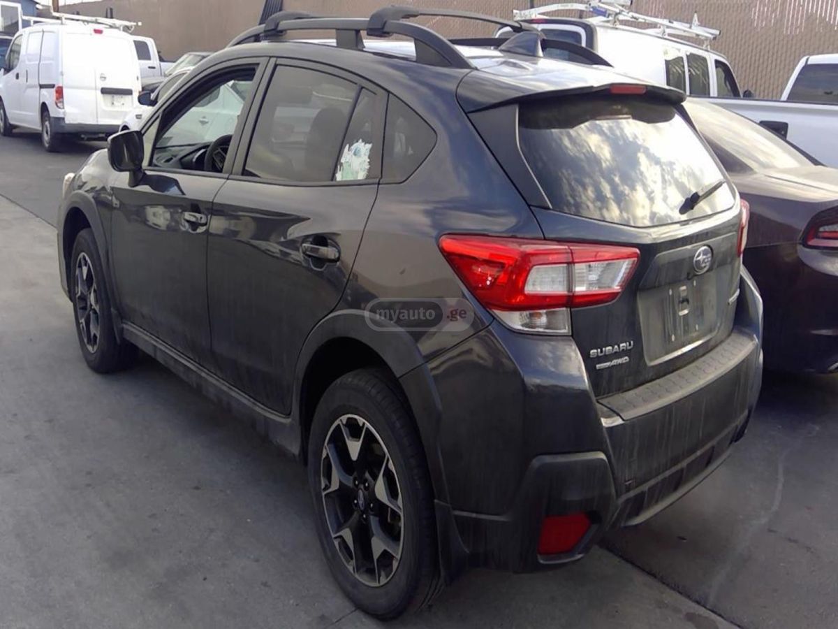 Subaru Crosstrek 2019 — photo 2