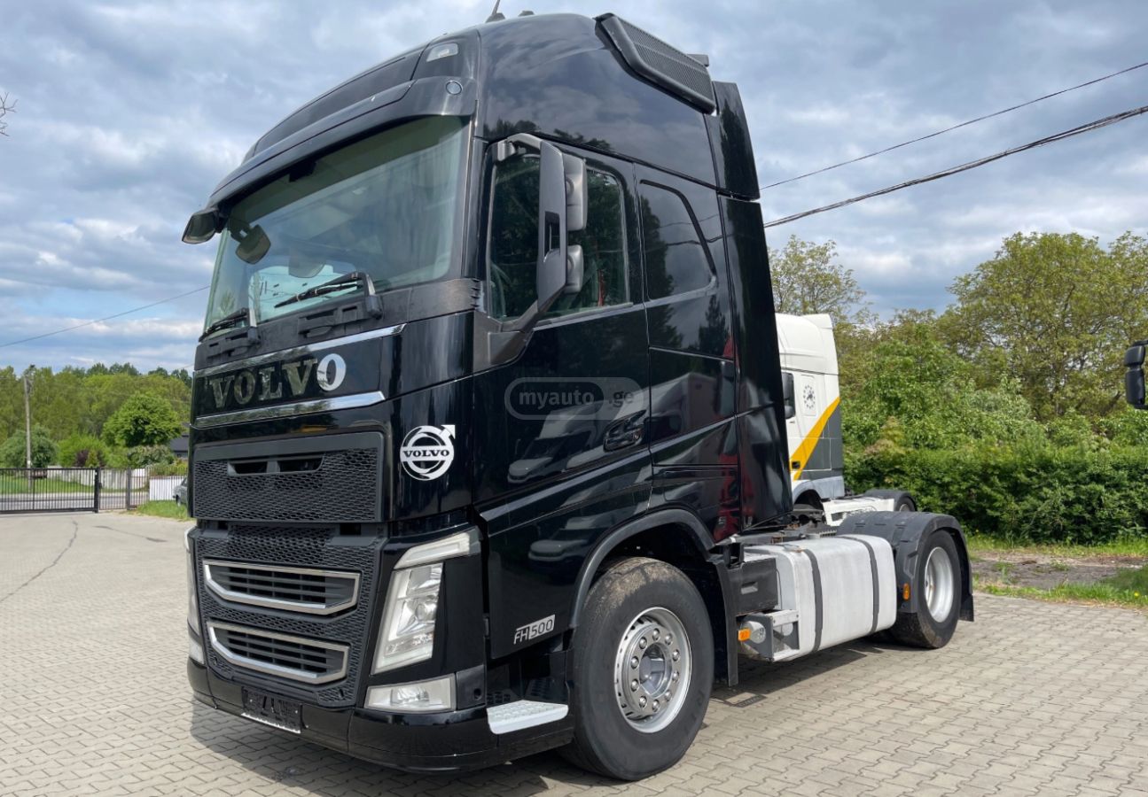 Volvo FH13 2014 — photo 2